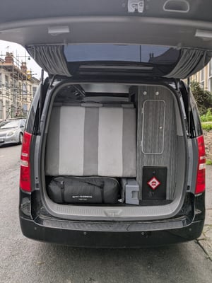 2017 Hyundai i800 Conversion — photo 13 of 24