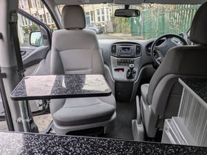 2017 Hyundai i800 Conversion — photo 16 of 24