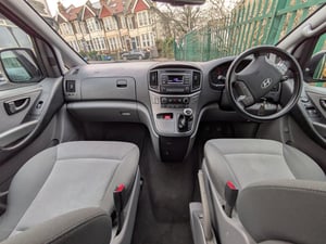 2017 Hyundai i800 Conversion — photo 19 of 24
