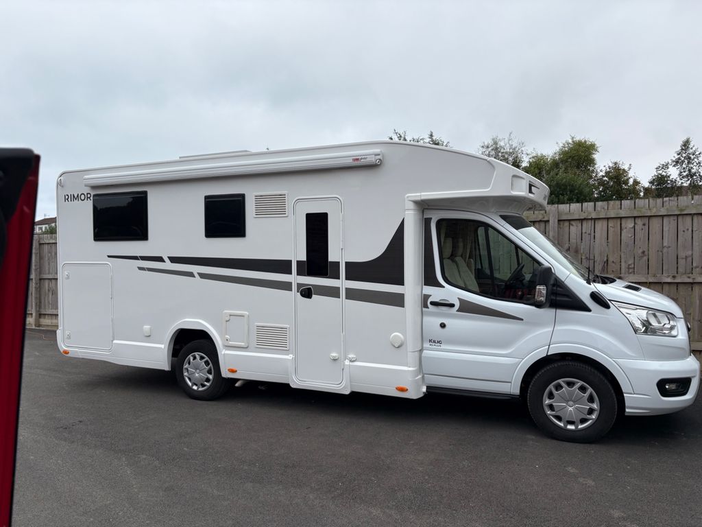 2024 Rimor Kilig 95 Plus - Image 7