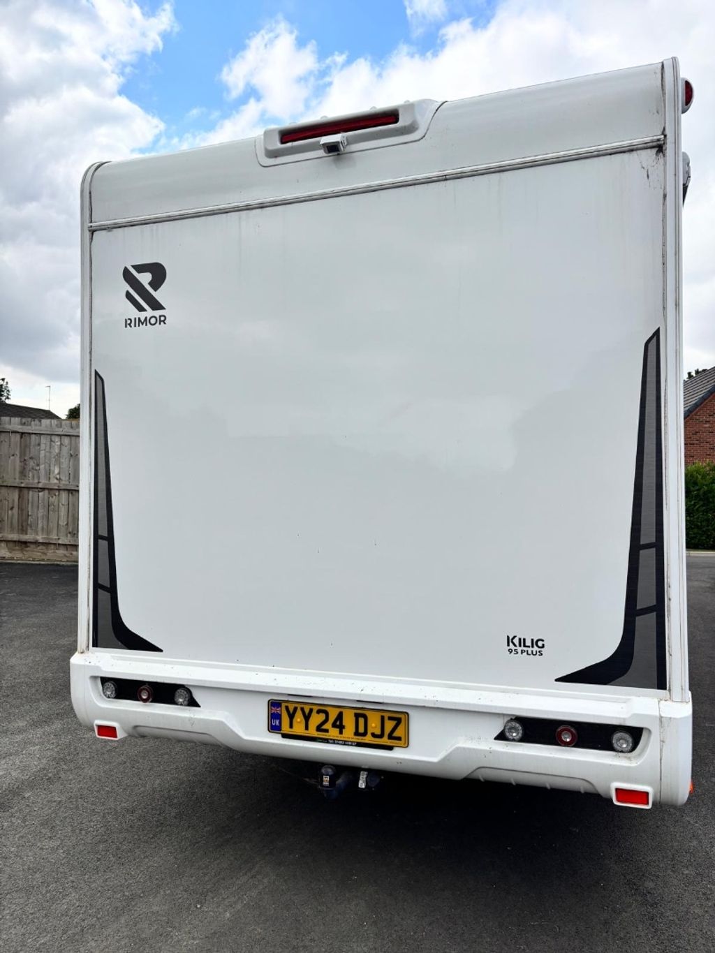 2024 Rimor Kilig 95 Plus - Image 8