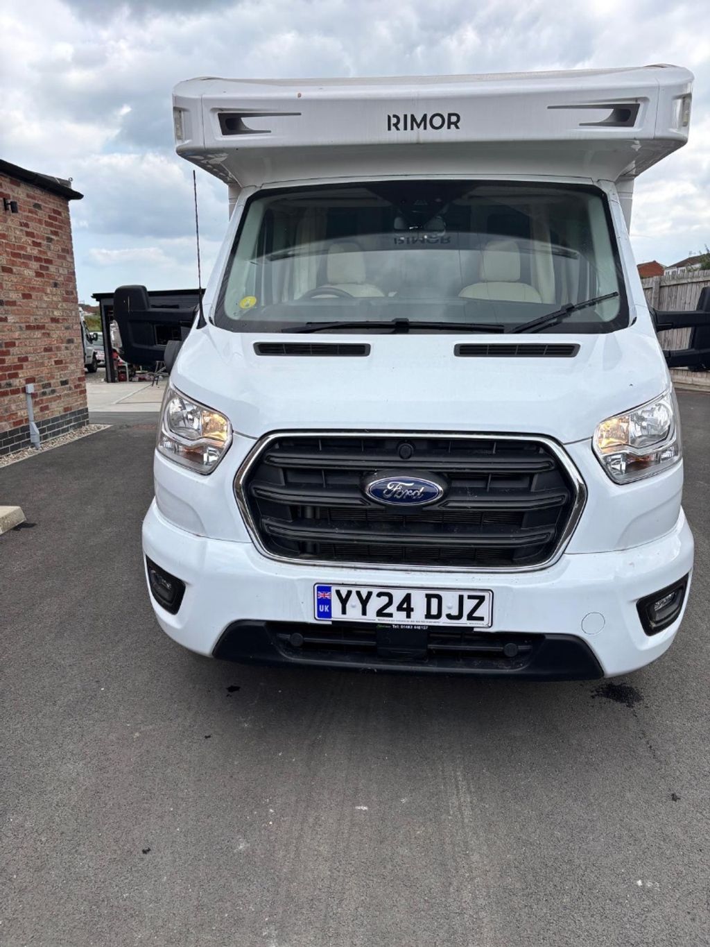 2024 Rimor Kilig 95 Plus - Image 4