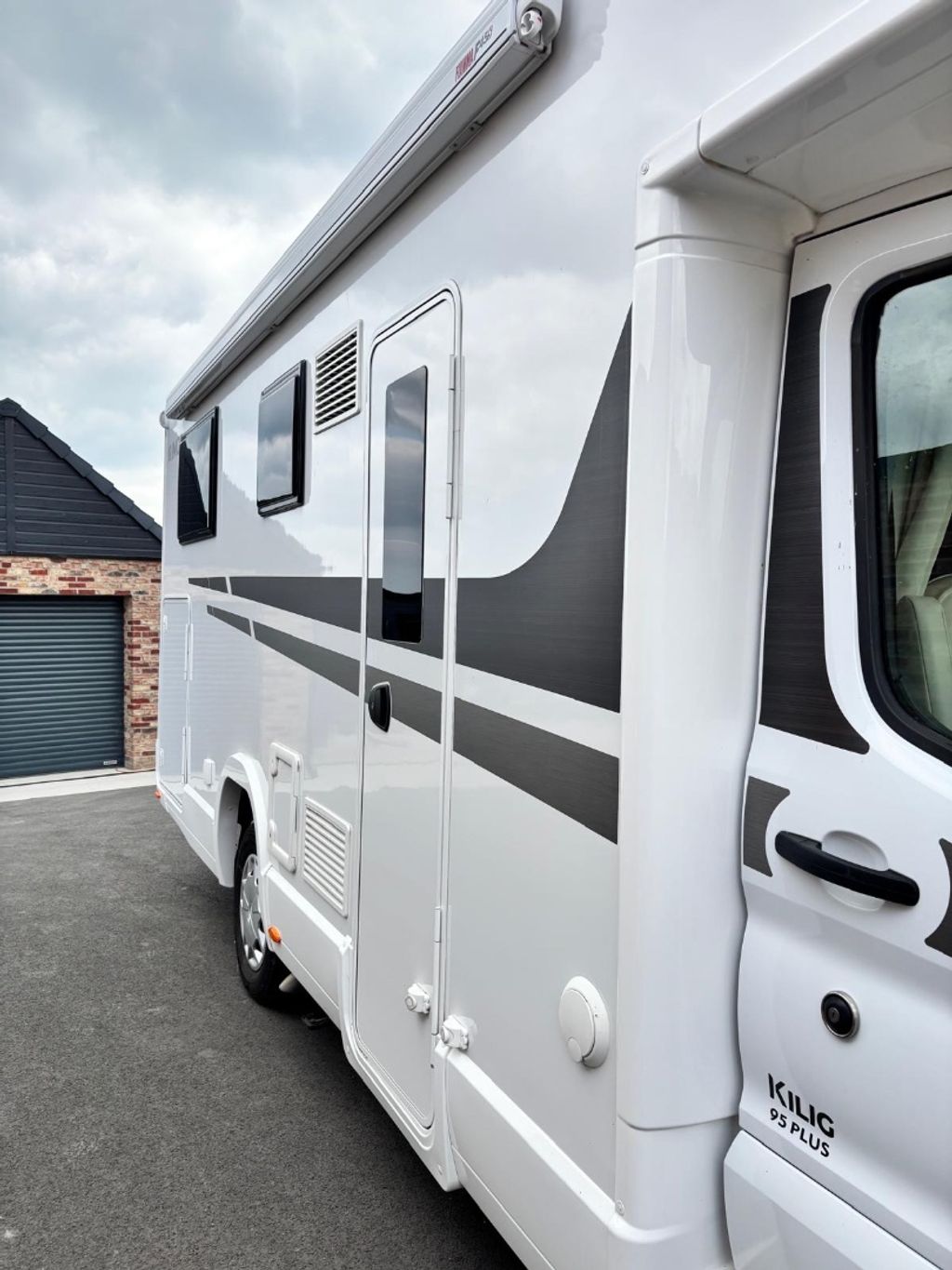 2024 Rimor Kilig 95 Plus - Image 9