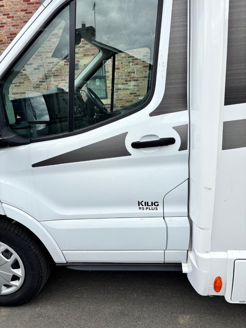 2024 Rimor Kilig 95 Plus - Image 10