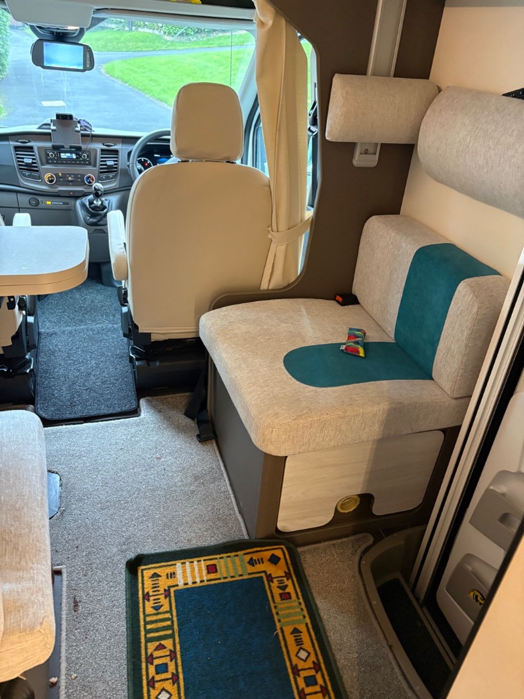 2024 Rimor Kilig 95 Plus - Image 23