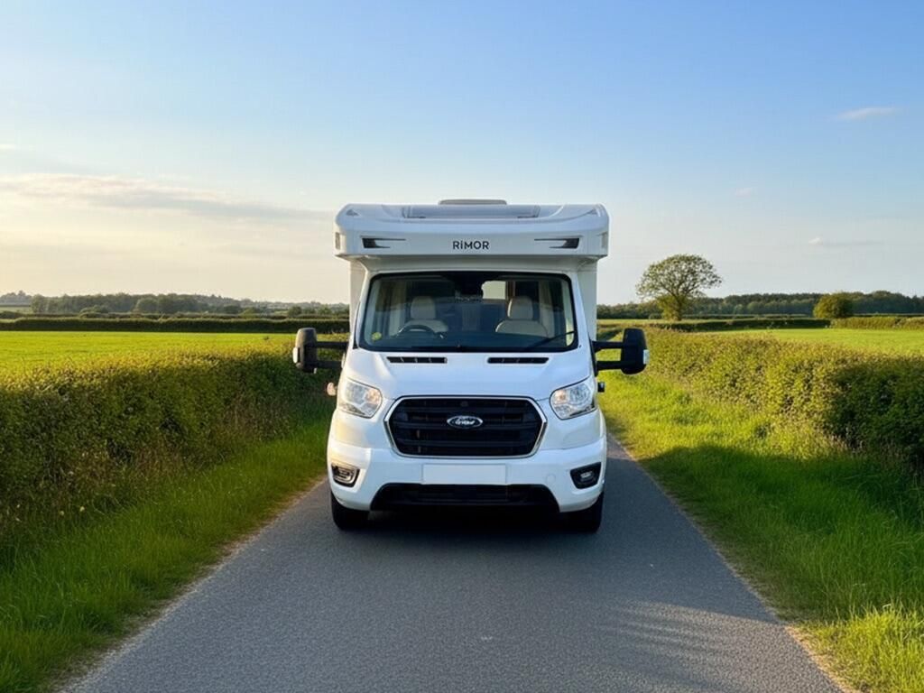 2024 Rimor Kilig 95 Plus - Image 1