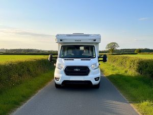 2024 Rimor Kilig 95 Plus