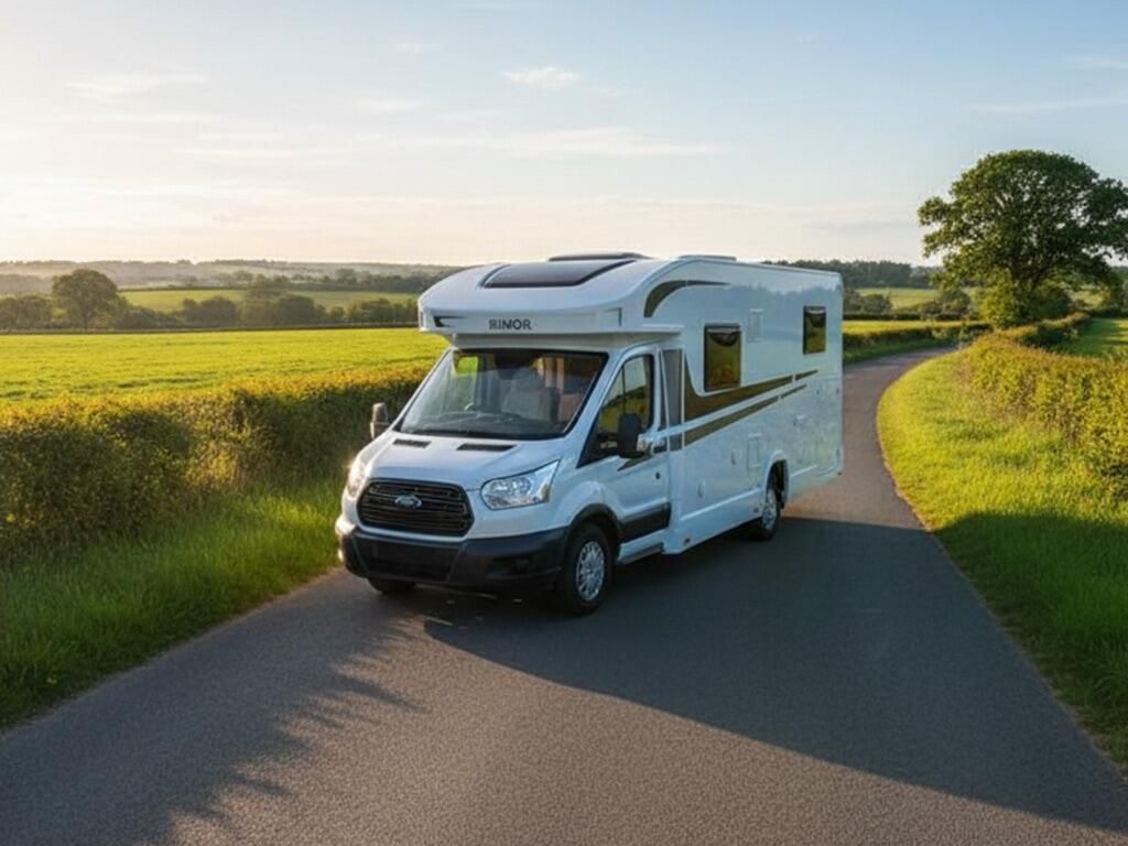 2024 Rimor Kilig 95 Plus - Image 5