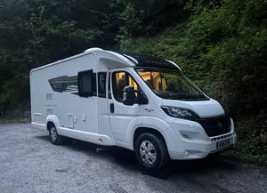 2018 Swift Bessacarr 484 — photo 24 of 59