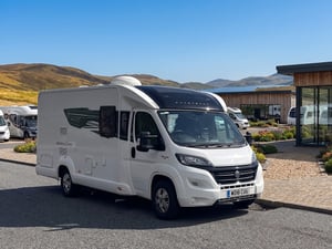 2018 Swift Bessacarr 484