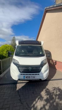 2018 Swift Bessacarr 484 - Video
