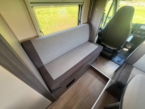 2021 Hobby Optima Ontour T65 HKM — photo 26 of 36