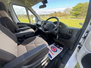 2021 Hobby Optima Ontour T65 HKM — photo 14 of 36