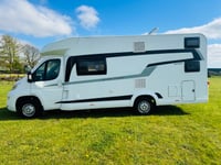 2021 Hobby Optima Ontour T65 HKM - Image 3