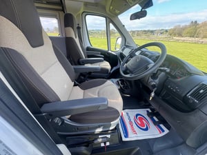 2021 Hobby Optima Ontour T65 HKM — photo 17 of 36