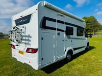 2021 Hobby Optima Ontour T65 HKM - Image 4