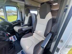 2021 Hobby Optima Ontour T65 HKM — photo 16 of 36