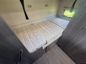 2021 Hobby Optima Ontour T65 HKM — photo 32 of 36