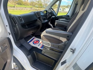 2021 Hobby Optima Ontour T65 HKM — photo 18 of 36