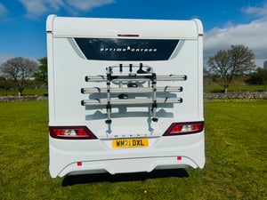 2021 Hobby Optima Ontour T65 HKM — photo 7 of 36