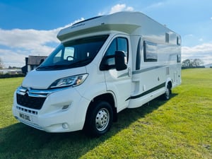 2021 Hobby Optima Ontour T65 HKM — photo 6 of 36