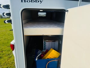 2021 Hobby Optima Ontour T65 HKM — photo 35 of 36