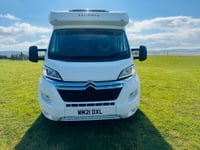 2021 Hobby Optima Ontour T65 HKM - Image 2