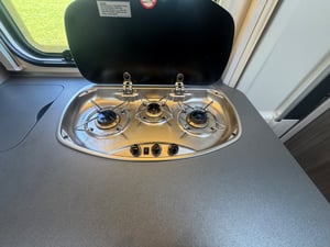 2021 Hobby Optima Ontour T65 HKM — photo 30 of 36