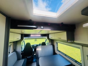 2021 Hobby Optima Ontour T65 HKM — photo 19 of 36