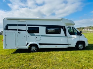 2021 Hobby Optima Ontour T65 HKM — photo 11 of 36