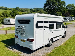 2021 Hobby Optima Ontour T65 HKM — photo 1 of 36