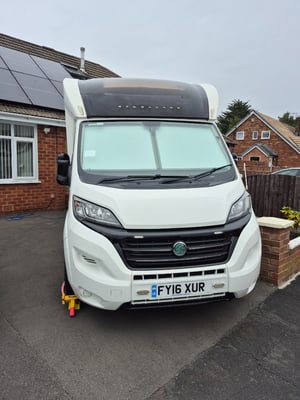 2016 Fiat Ducato — photo 2 of 30
