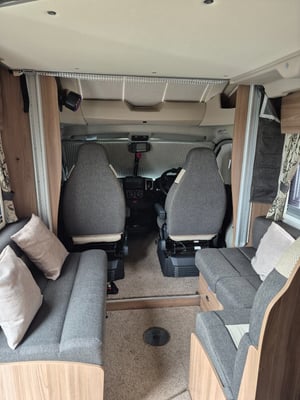 2016 Fiat Ducato — photo 27 of 30