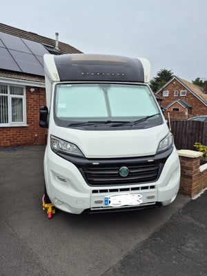 2016 Fiat Ducato — photo 28 of 30