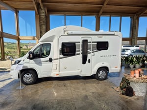 2016 Bessacarr 424