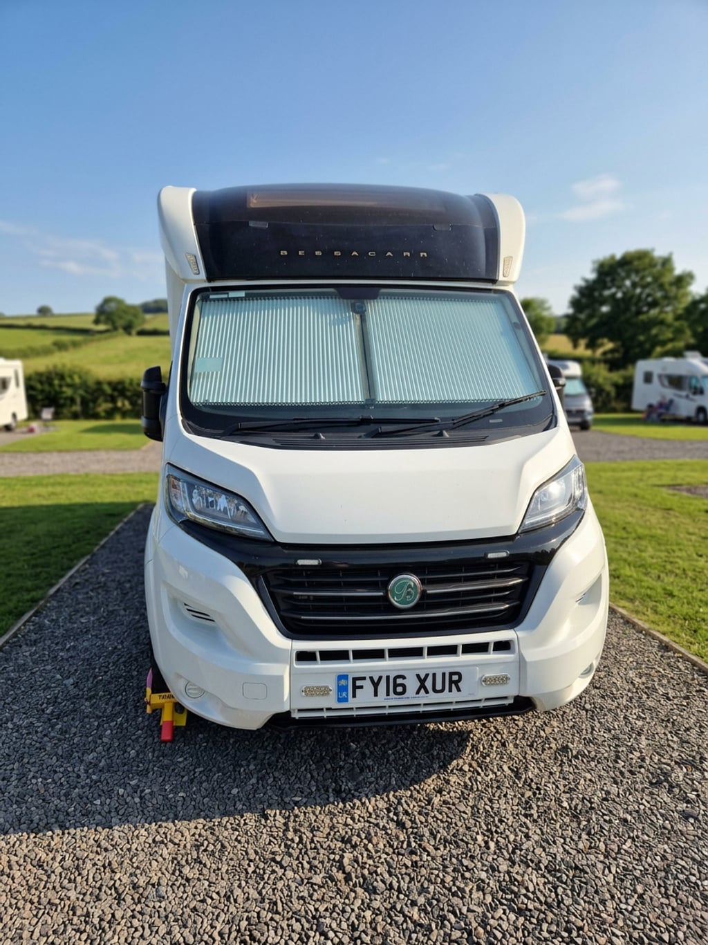 2016 Fiat Ducato - Image 1