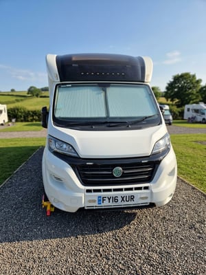 2016 Fiat Ducato — photo 1 of 30