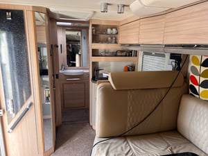 2017 Bürstner IxeoG it680   — photo 8 of 24