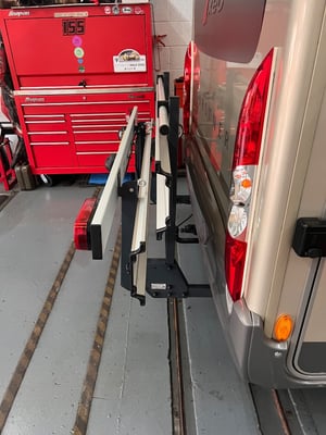 2017 Bürstner IxeoG it680   — photo 19 of 24