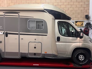 2017 Bürstner IxeoG it680   — photo 4 of 24