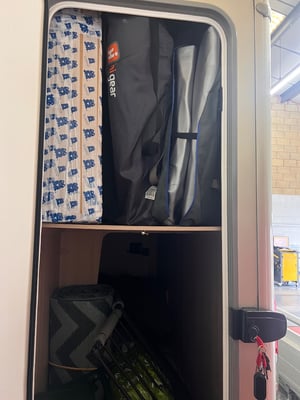 2017 Bürstner IxeoG it680   — photo 15 of 24