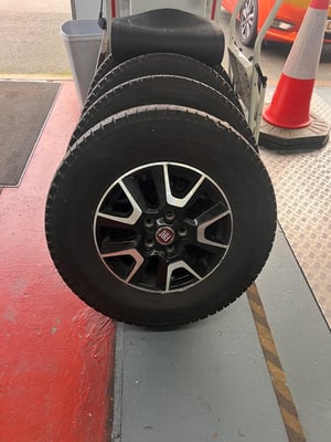 2017 Bürstner IxeoG it680   — photo 24 of 24