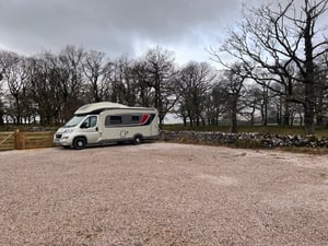 2017 Bürstner IxeoG it680   — photo 26 of 33