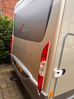 2017 Bürstner IxeoG it680   — photo 29 of 33