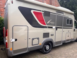 2017 Bürstner IxeoG it680   — photo 30 of 33