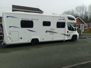 2007 Lunar Roadstar — photo 16 of 21