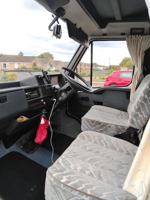 1992 Talbot Express 1000p — photo 2 of 5