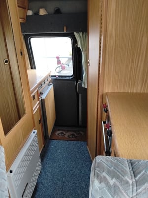 1992 Talbot Express 1000p — photo 3 of 5