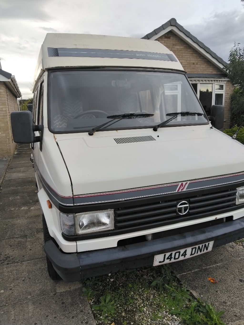 1992 Talbot Express 1000p - Image 1