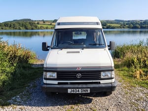 1992 Auto-Sleeper Rambler GL
